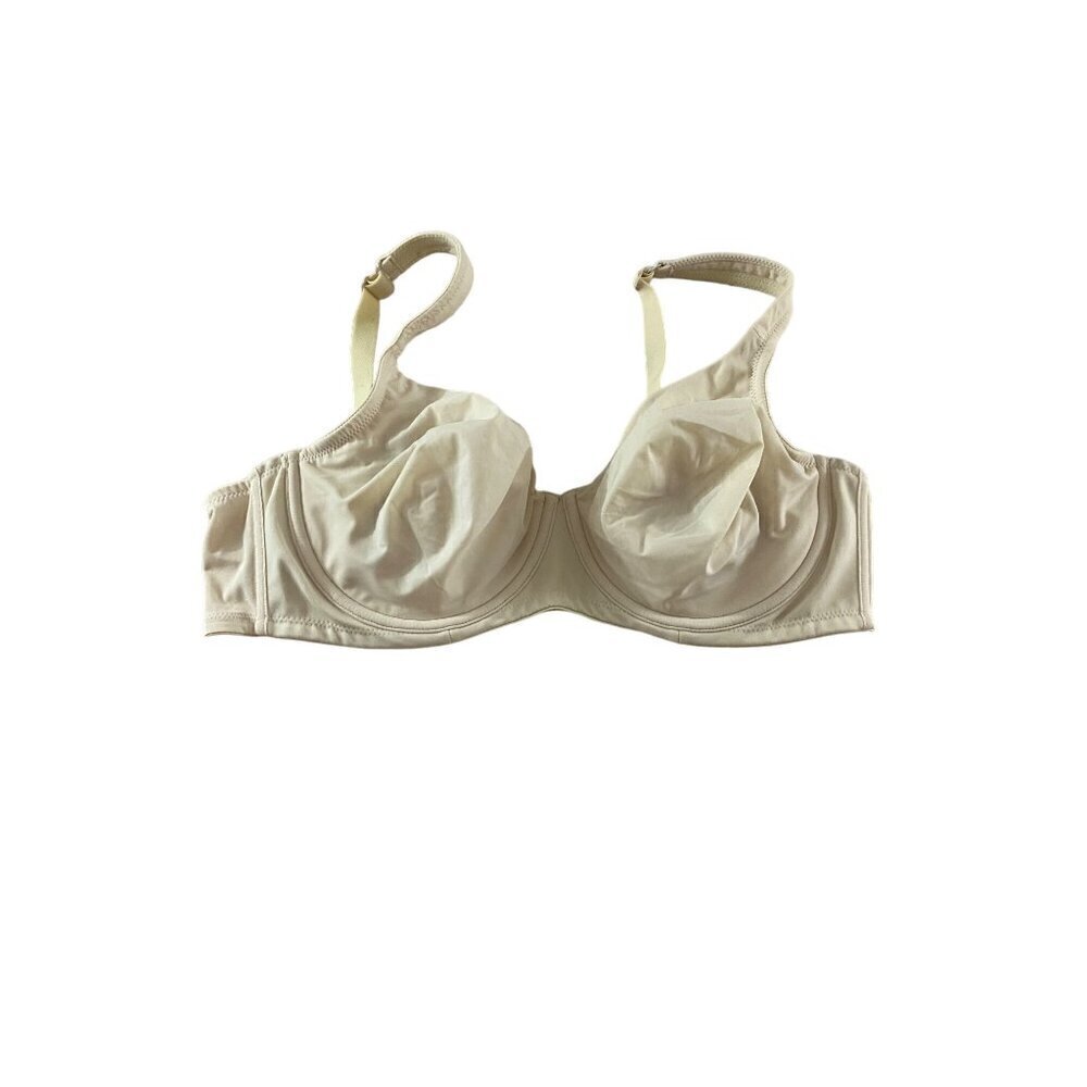 Cacique Sexy Sensual Women's Beige Underwired Bra - 44C